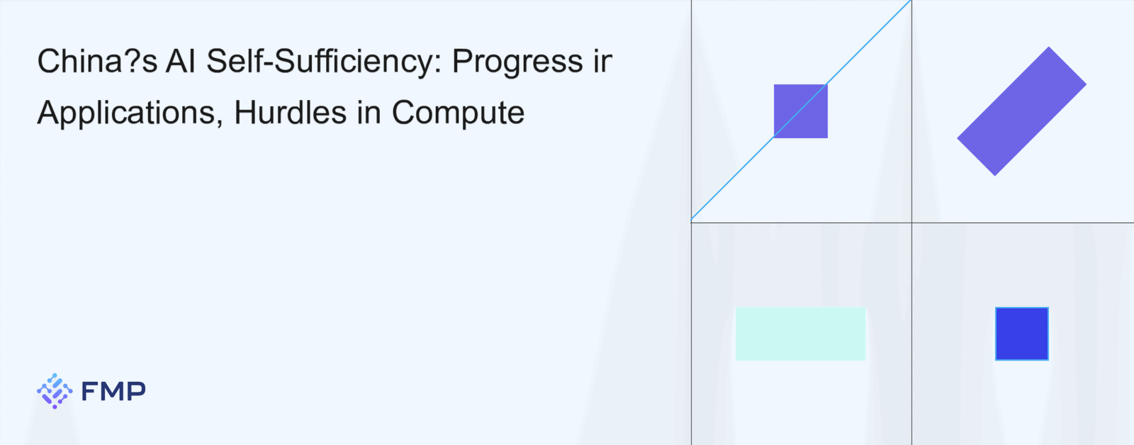 China Strives for AI Independence: Gaps in Semiconductor Resources