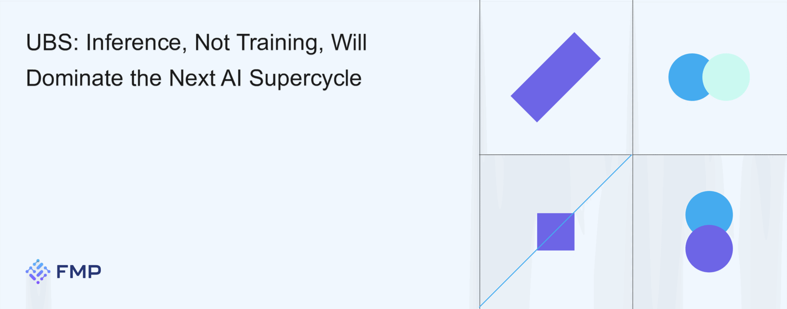 UBS Predicts Inference Will Dominate Next AI Supercycle