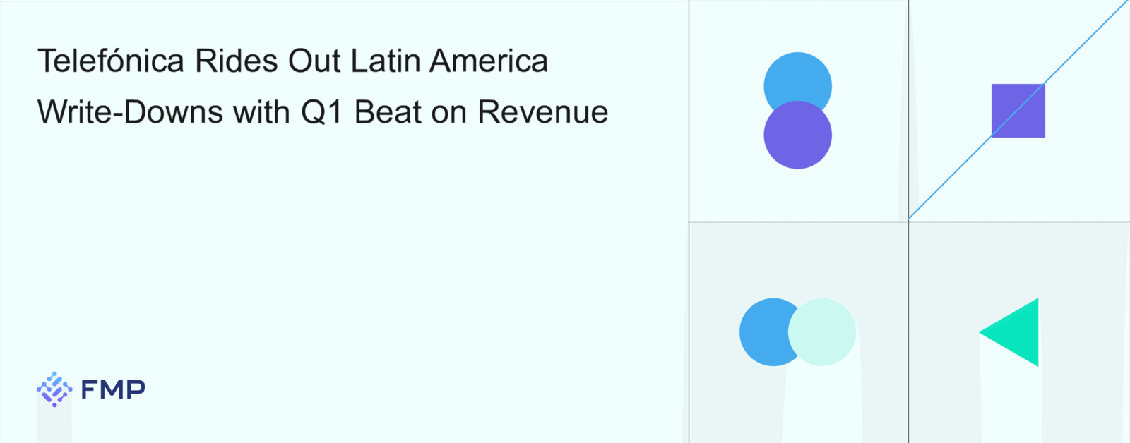 Telefónica Navigates Latin America Write-Downs with Strong Q1 Revenue