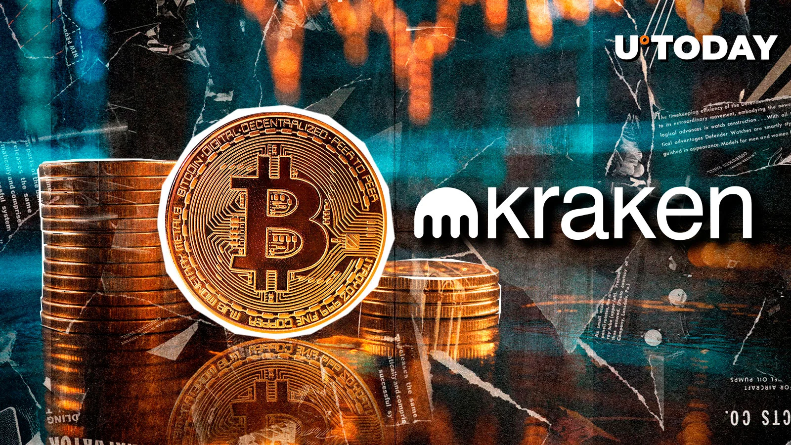 Massive 684 Million Bitcoin Transaction Shakes Kraken Are We Selling in May
