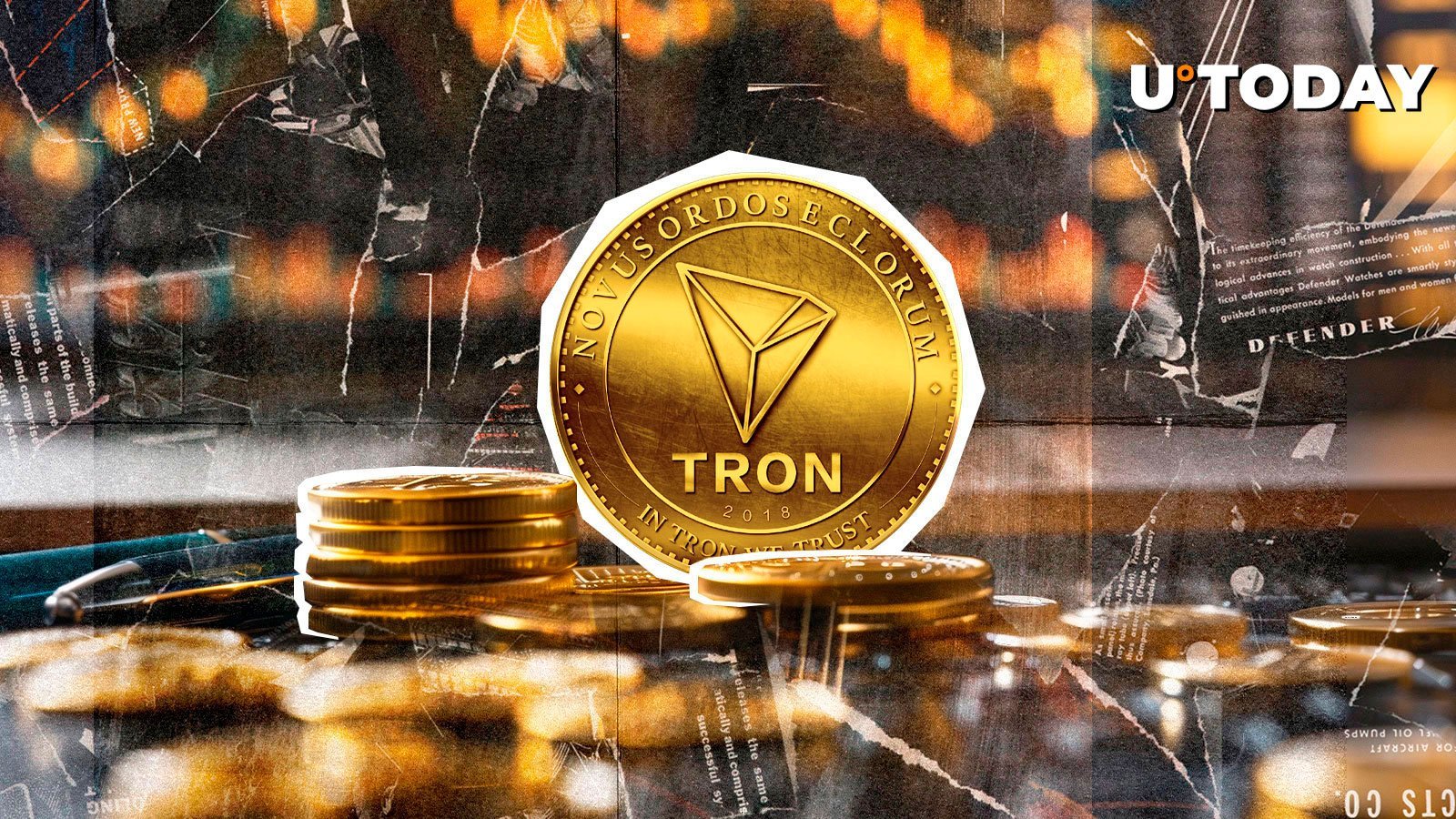 Tron Sees Increased Activity with Massive 99 Million TRX Deposit