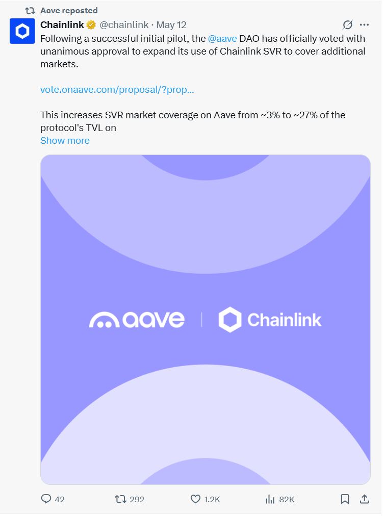 AAVE Soars 118% in Six Weeks: Is a Break Above $300 Possible?