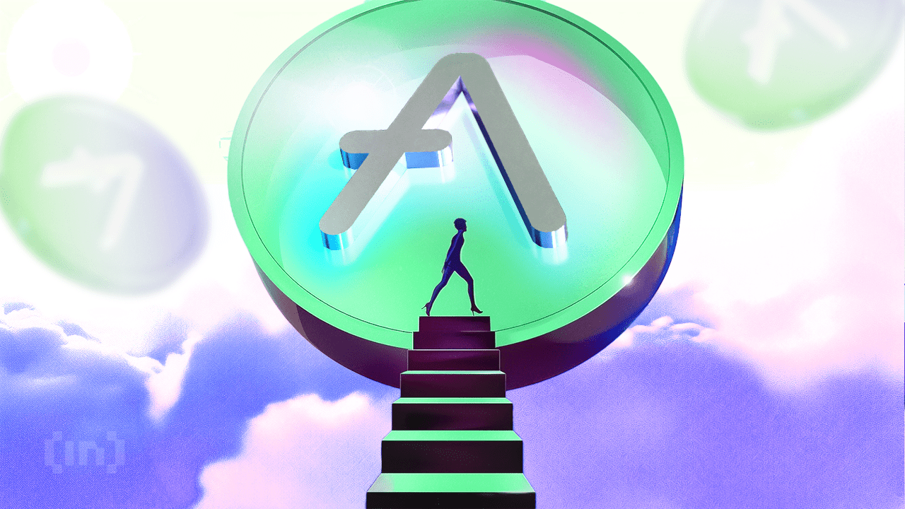 AAVE Reaches New Heights Long-Term Holders Celebrate Profits