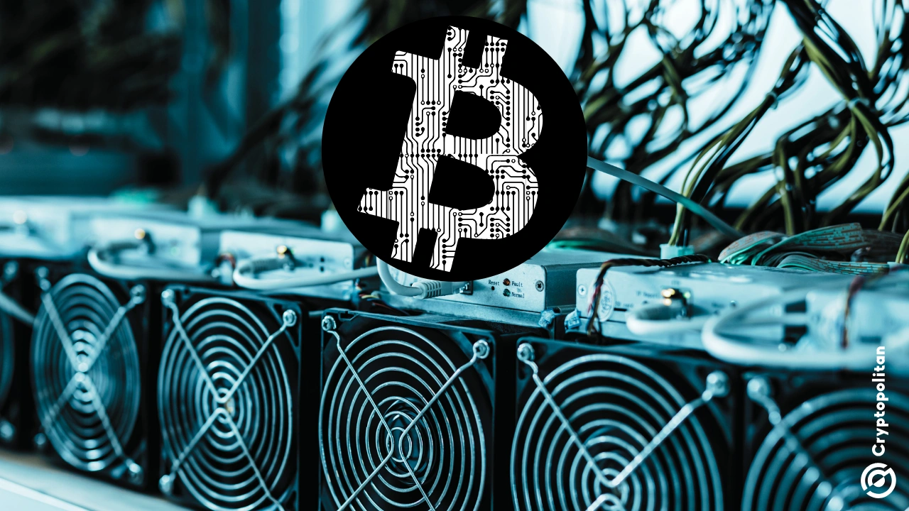 AI Set to Outpace Bitcoin Mining in Power Use by 2026, Study Reveals