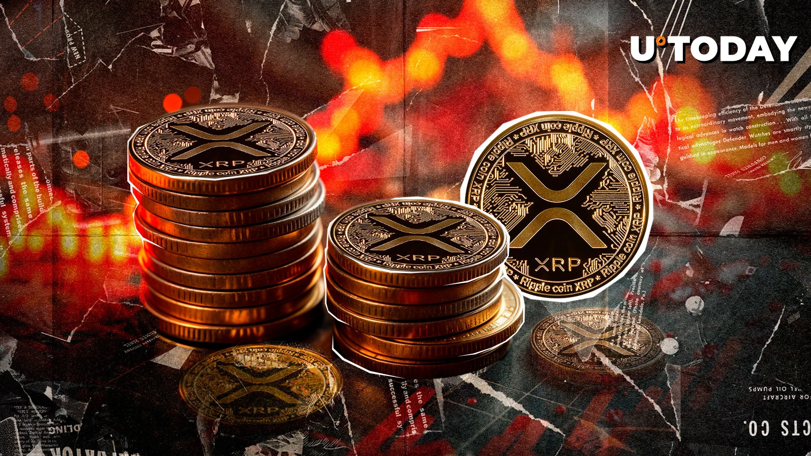 XRP Faces Downside Pressure After Two Death Crosses vs Bitcoin