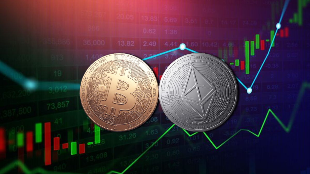 Bitcoin and Ethereum Hold on to Their Historic Lows Amid HODL Trend