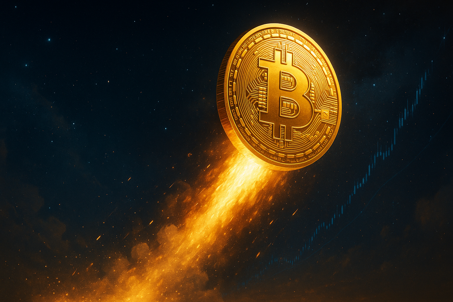 Bitcoin Reaches New Heights with Record $111867: Here’s the Inside Scoop
