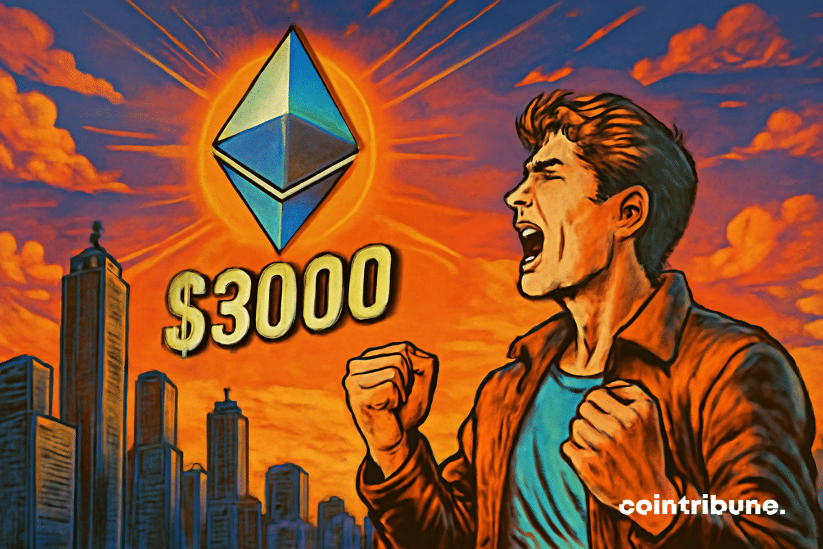 Ethereum Eyes The $3000 Mark: Is This The Rally Investors Have Been Waiting For?