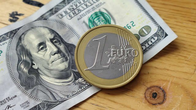 Danske Bank Predicts Euro to Dollar Rate at 1.20 in a Year