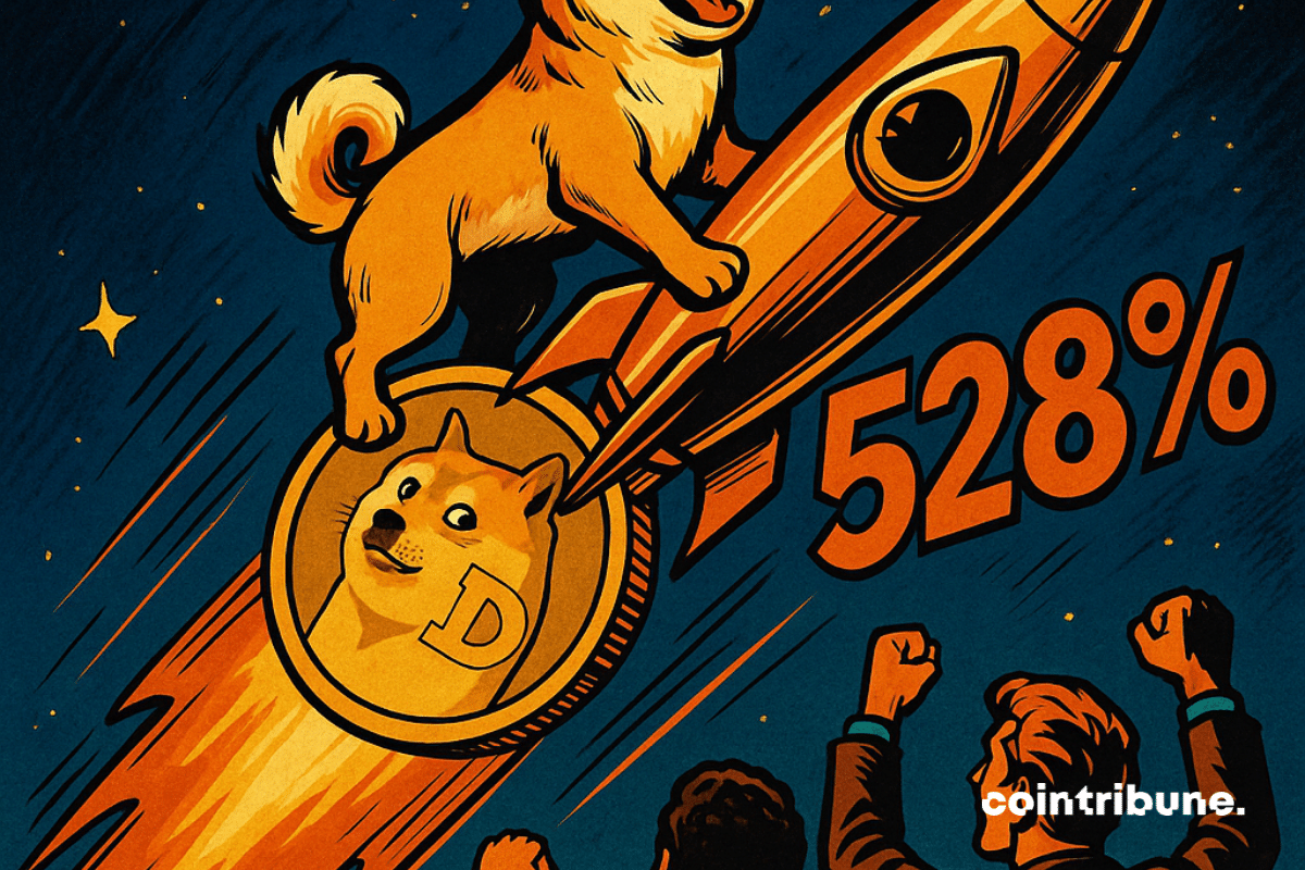 Dogecoin Sees Dramatic Surge in Active Addresses—What’s Next?