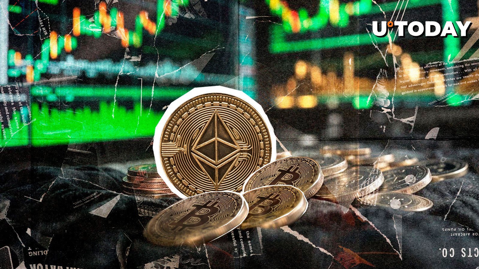 Ethereum Gains Ground as It Decouples from Bitcoin’s Movement
