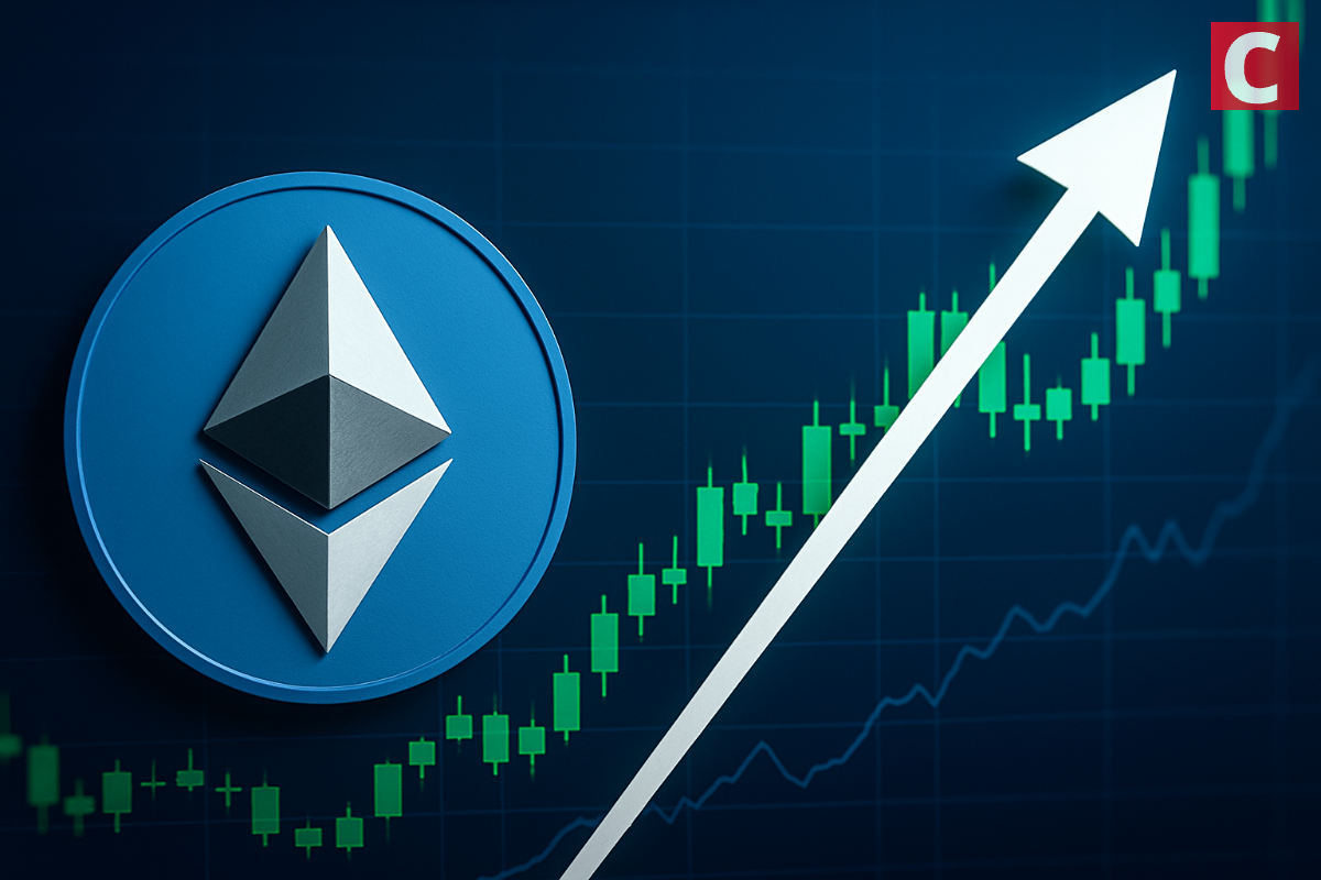Ethereum Price Surges 5% as Bulls Take Control and Options Expiry Looms