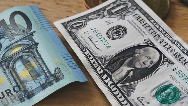 EUR/USD Eyes Critical Support as Economic Data Looms
