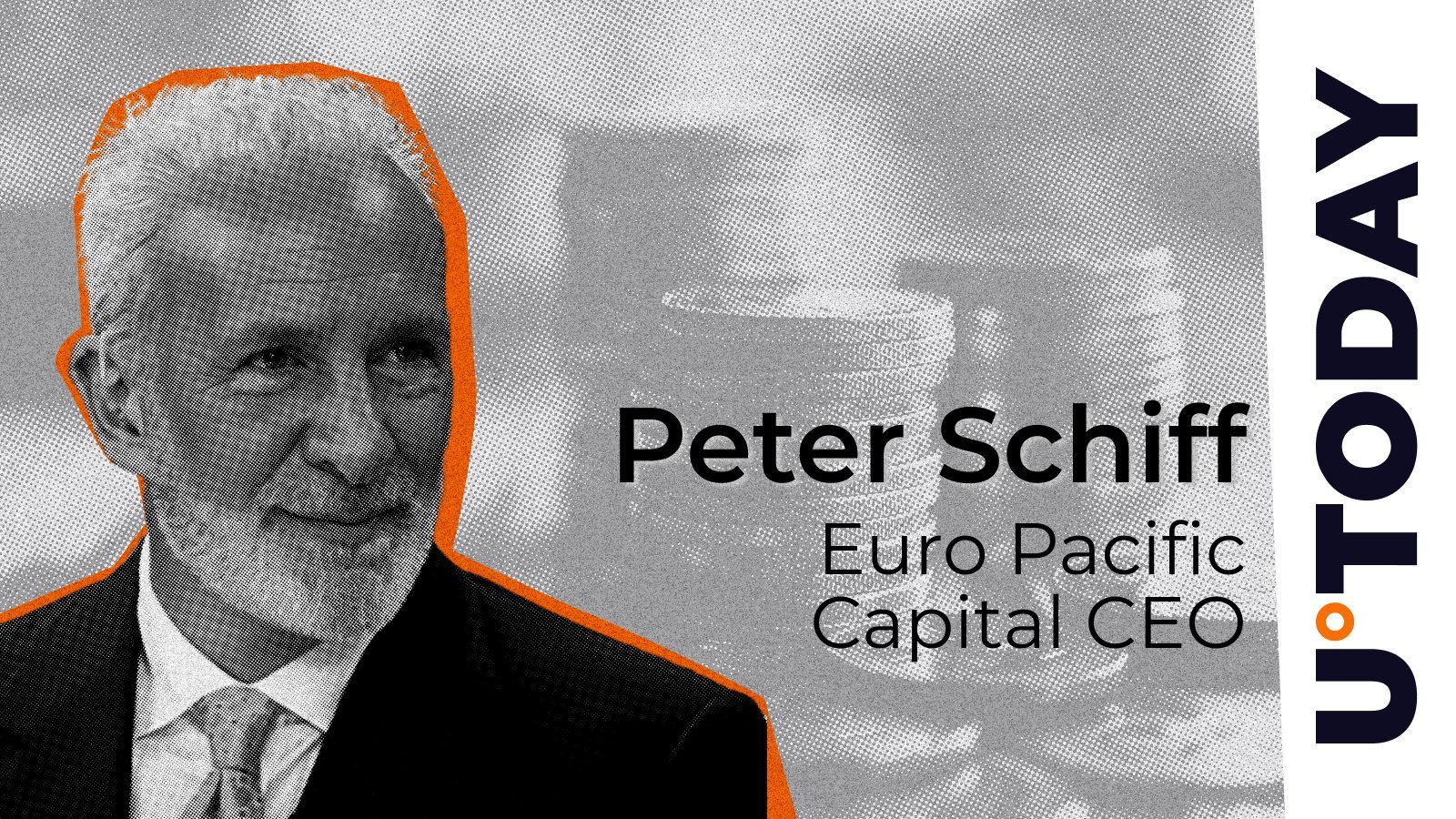 Peter Schiff Doubles Down: Shares His Views on Bitcoin and Investments