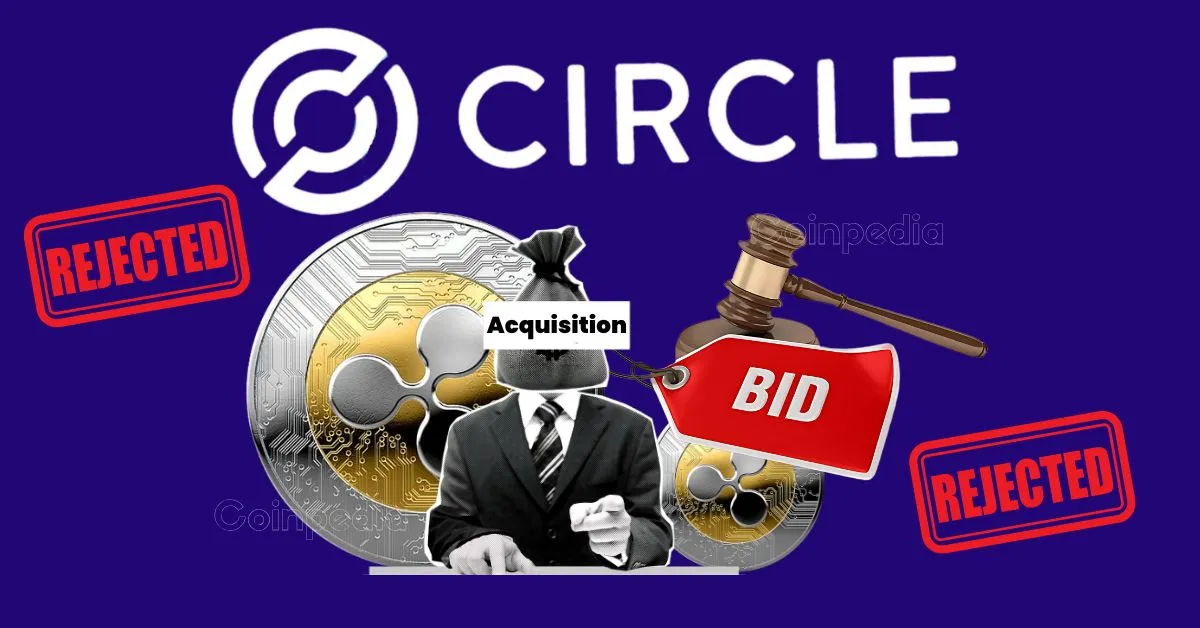 Ripple Raises Bid to Acquire Circle to $11 Billion Amid Competition