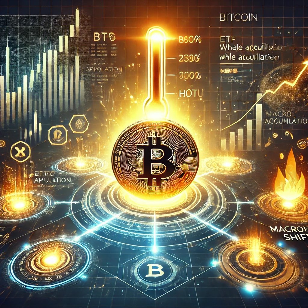 Bitcoin Aims for $320,000: Critical Resistance at $109,400 Must Hold