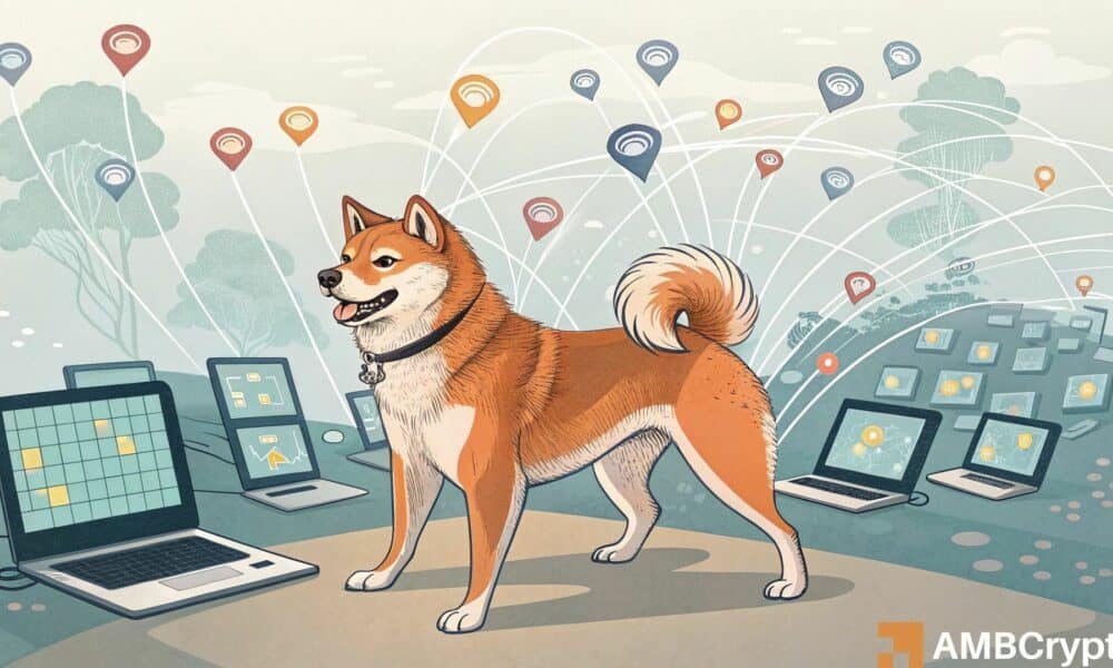Shiba Inu Whales and Retail Investors Accumulate 1 Trillion SHIB Tokens