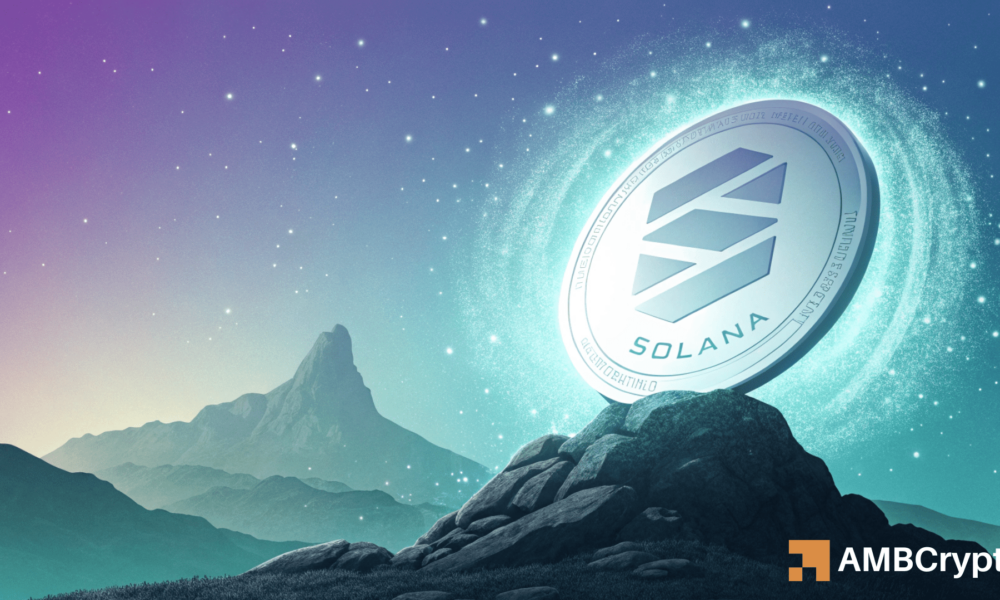 Solana Whale Moves $235 Million: Should Investors Be Concerned?