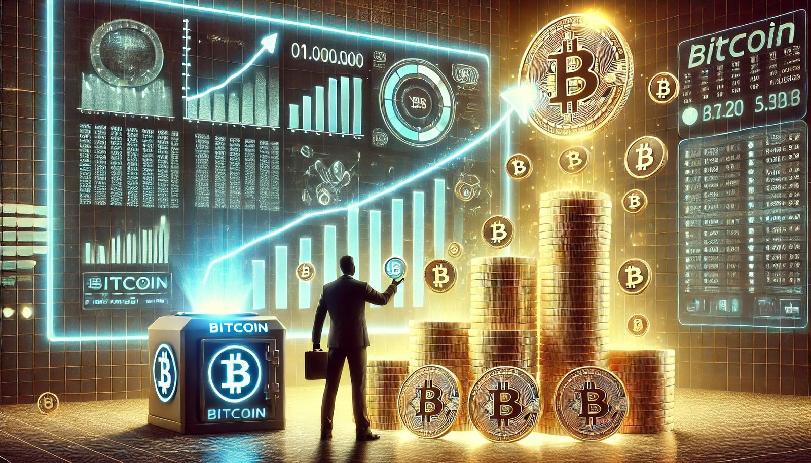 Strategy Makes Waves with New Purchase of 7390 Bitcoin Holdings