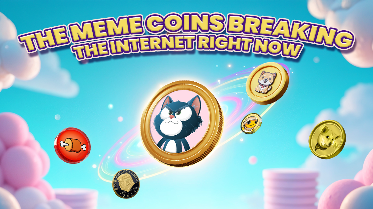 Explore the Top 5 Meme Coins for Smart Investors in 2025