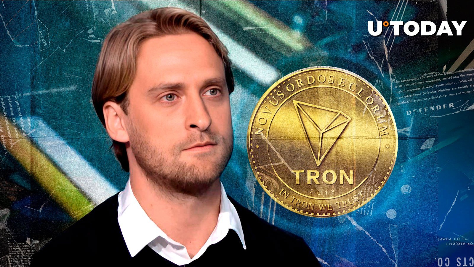 Former ARK Invest Crypto Lead Calls TRON an Ignored Dark Horse in the Market