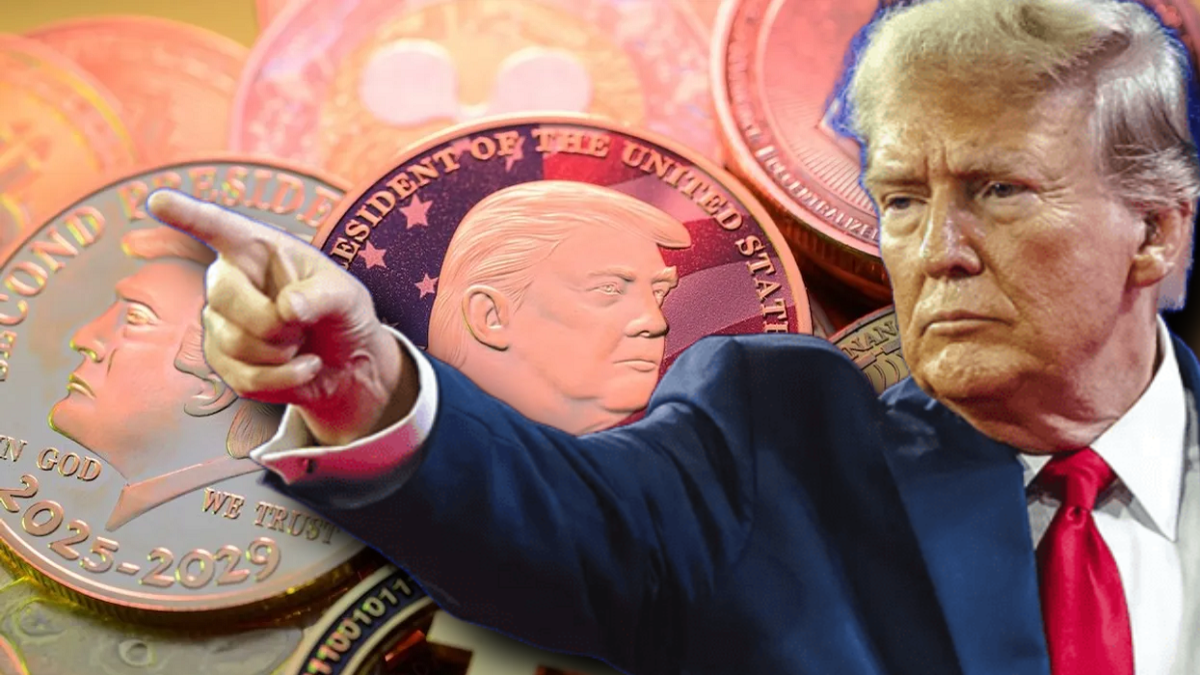 Donald Trump Hosts Exclusive Dinner for TRUMP Coin Holders Tonight