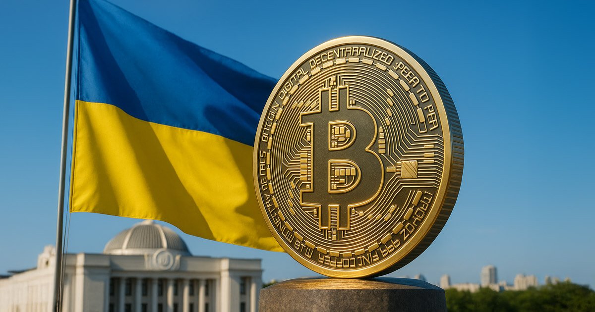 Ukrainian Government Nears Approval for Bitcoin Reserves – A Historic Move