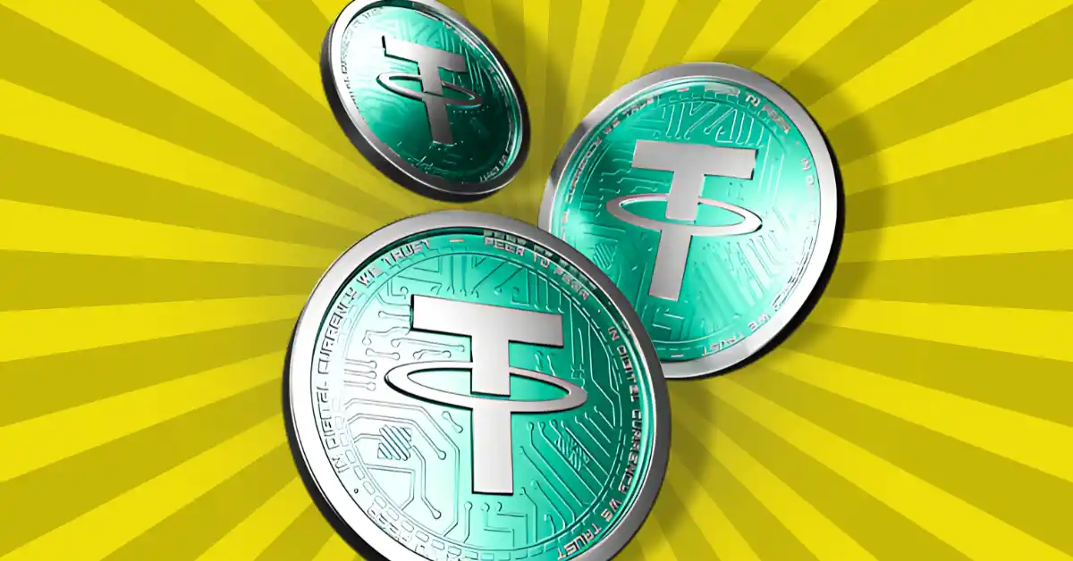 Surge in USDT Minting Bolsters Bitcoin Ahead of FOMC Meeting
