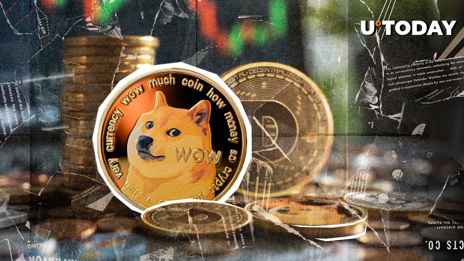 Dogecoin Traders Stunned by 514 Percent Liquidation Imbalance