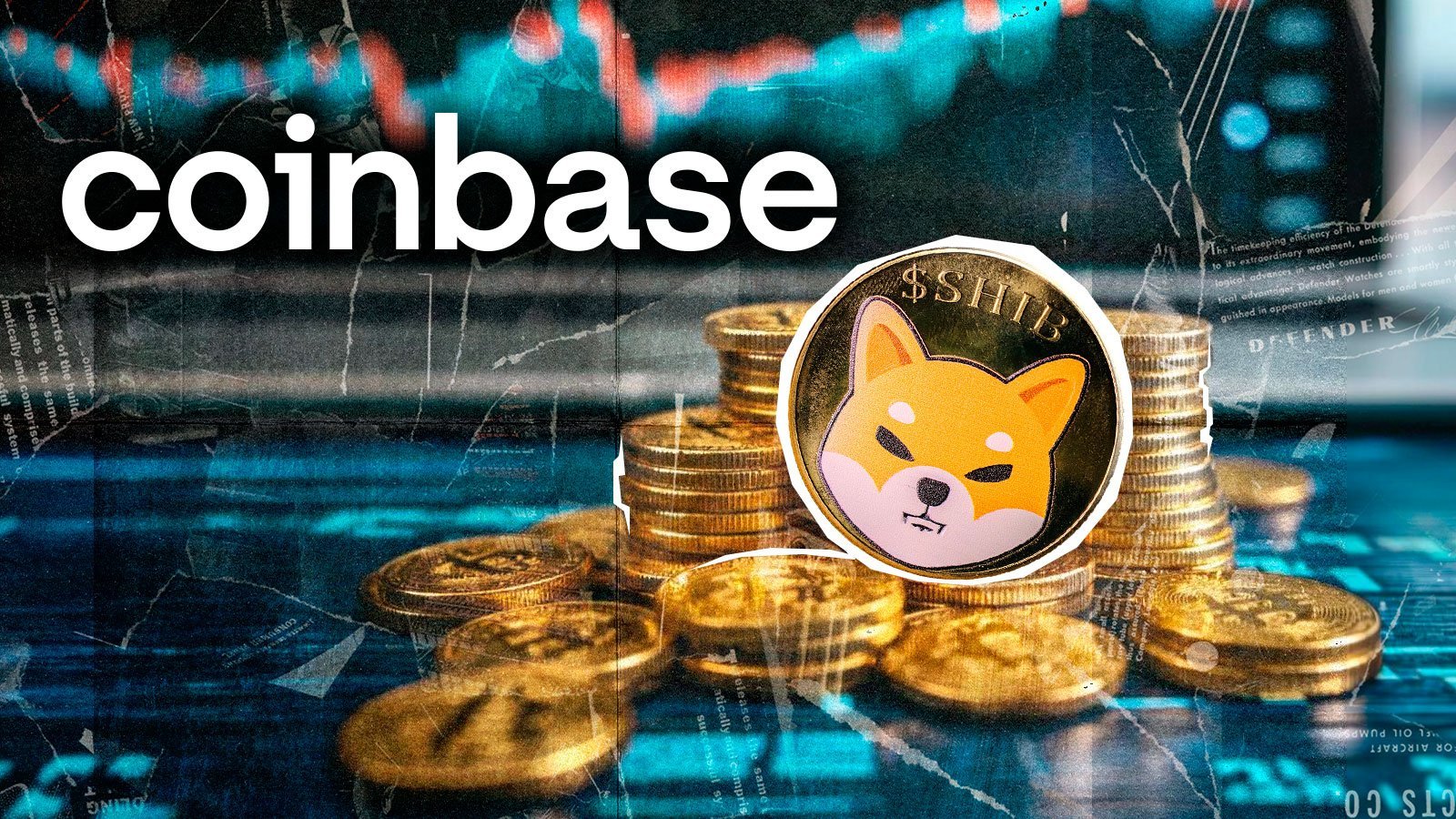 Massive SHIB Withdrawal Shakes Coinbase: Discover the Details