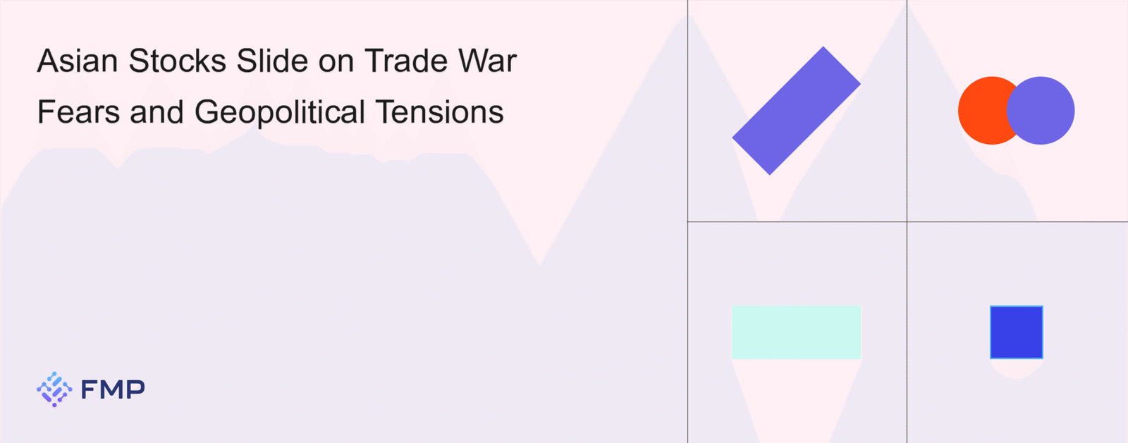 Asian Markets Plummet Amid Trade War Fears and Geopolitical Tensions
