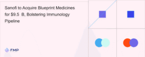 Sanofi’s Acquisition of Blueprint Medicines Strengthens Immunology Focus