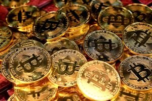 Bitcoin Stalls Near $104K as Profit-Taking Hits Amid Trade Worries