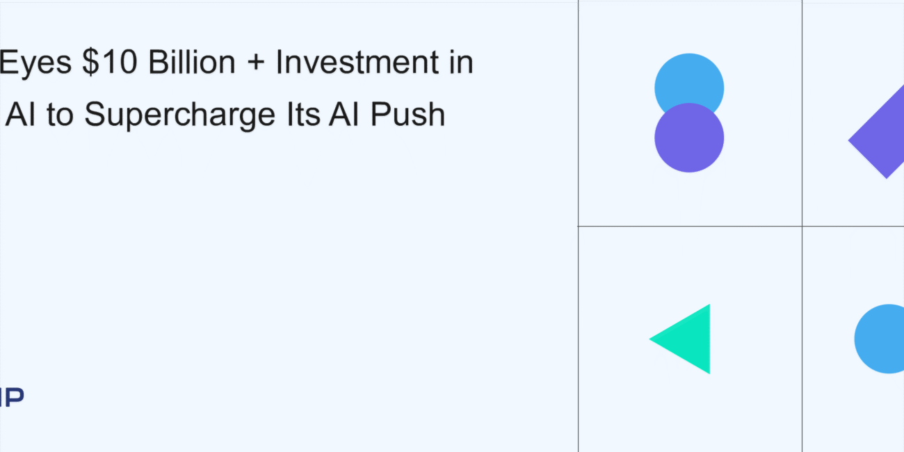 Meta Plans Over $10 Billion Investment in Scale AI to Enhance AI Capabilities