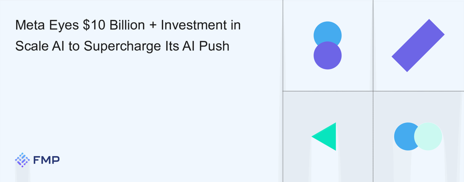 Meta Plans Over $10 Billion Investment in Scale AI to Enhance AI Capabilities