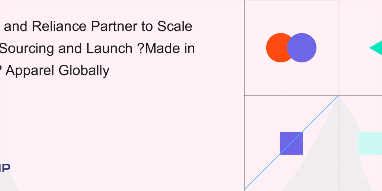Shein and Reliance Join Forces to Boost Indian Manufacturing for Global Markets