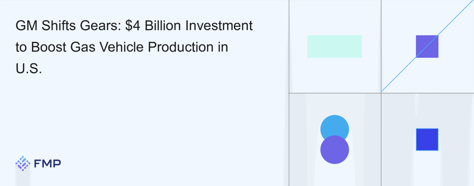 General Motors Invests $4 Billion to Enhance Gas Vehicle Production in the U.S.