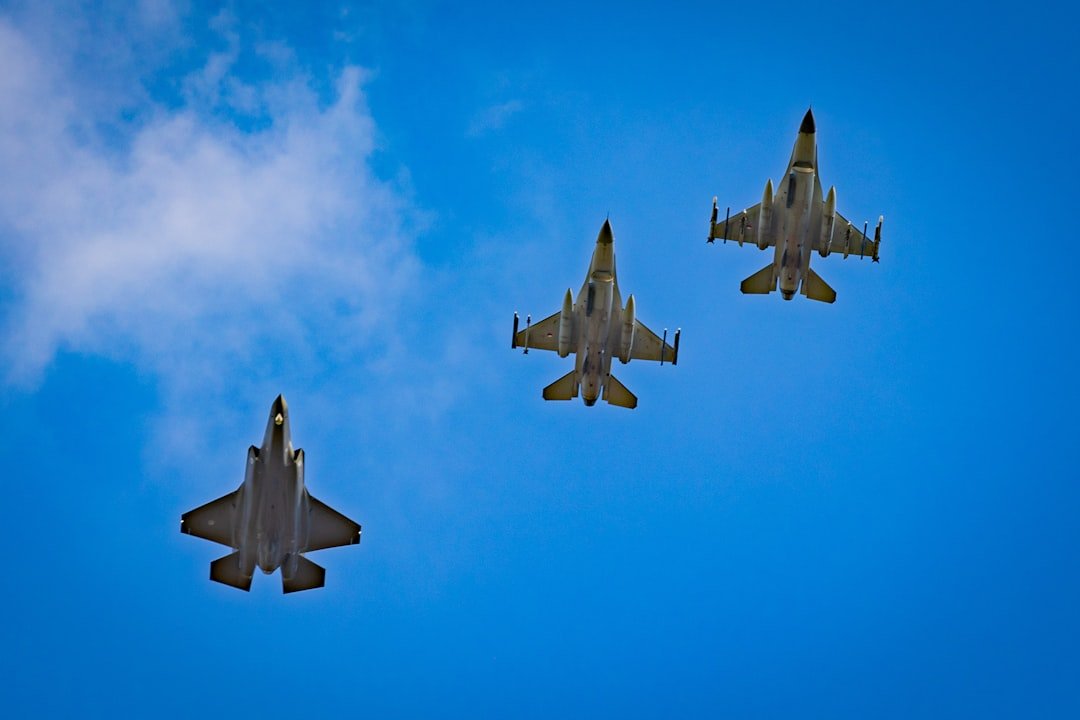 Air Force Cuts F-35 Order: Implications for Lockheed Martin’s Financial Future
