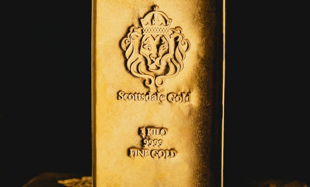UBS Confirms Gold's Pause is The Launchpad for Future Gains