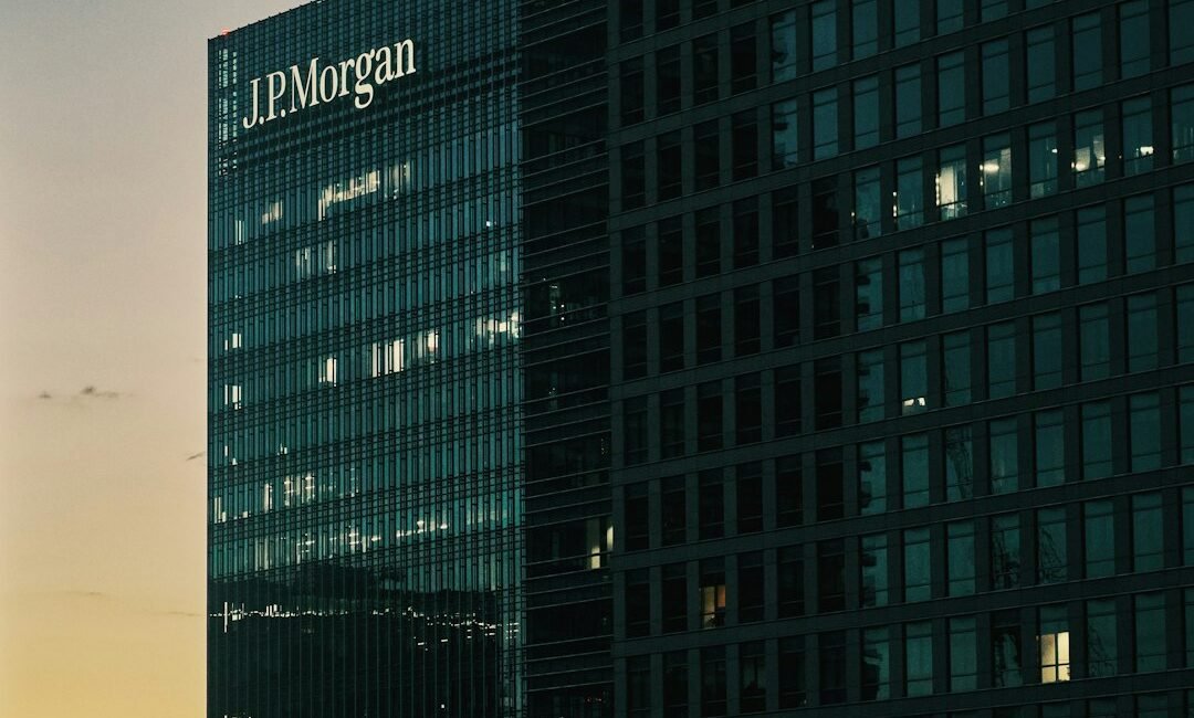 JPMorgan Takes a Cautious Stance on U.S. Stocks as Geopolitical Risks Mount