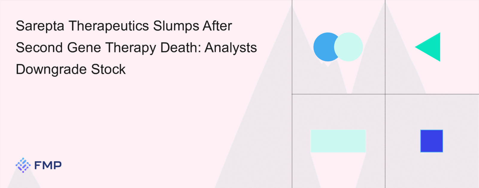 Sarepta Therapeutics Faces Dramatic Decline After Gene Therapy Related Deaths: Analysts React