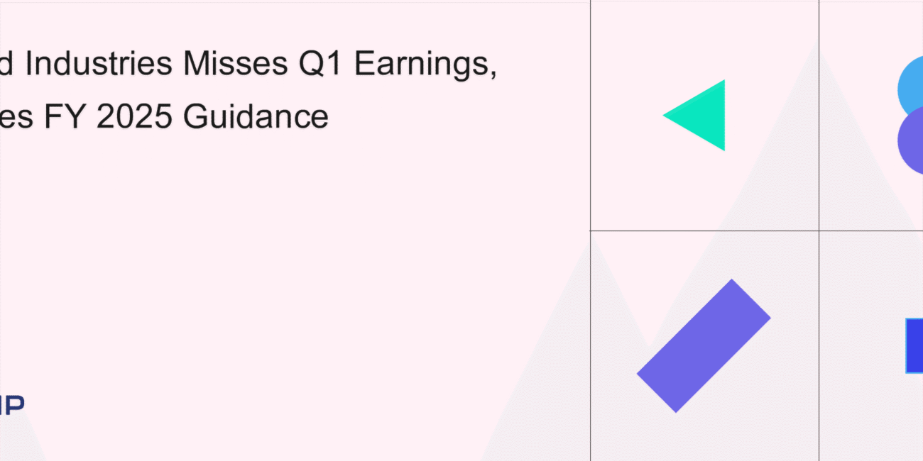 Oxford Industries Misses Earnings Expectations, Cuts Guidance for FY 2025