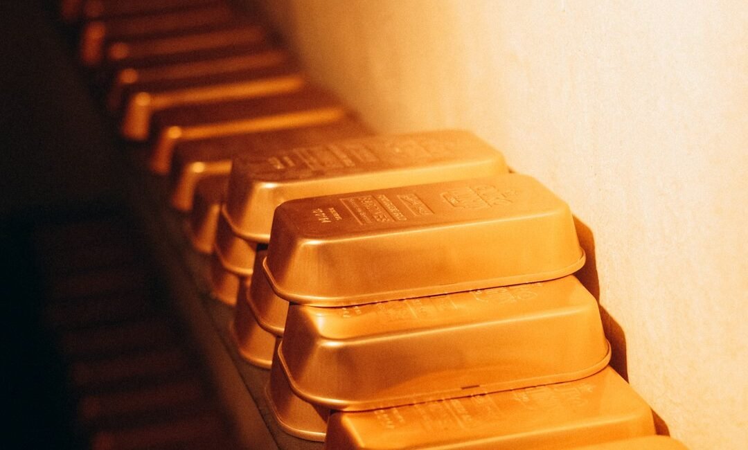 Central Banks Shift Focus to Gold as Safe Haven Amid Geopolitical Risks