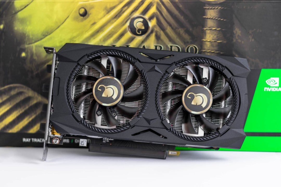 Nvidia Joins China Supply Chain Expo Amid Rising Trade Tensions
