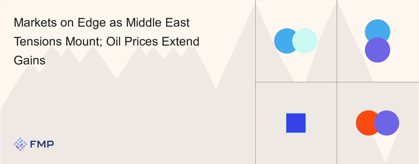 Geopolitical Tensions Spike as Oil Prices Climb Continues