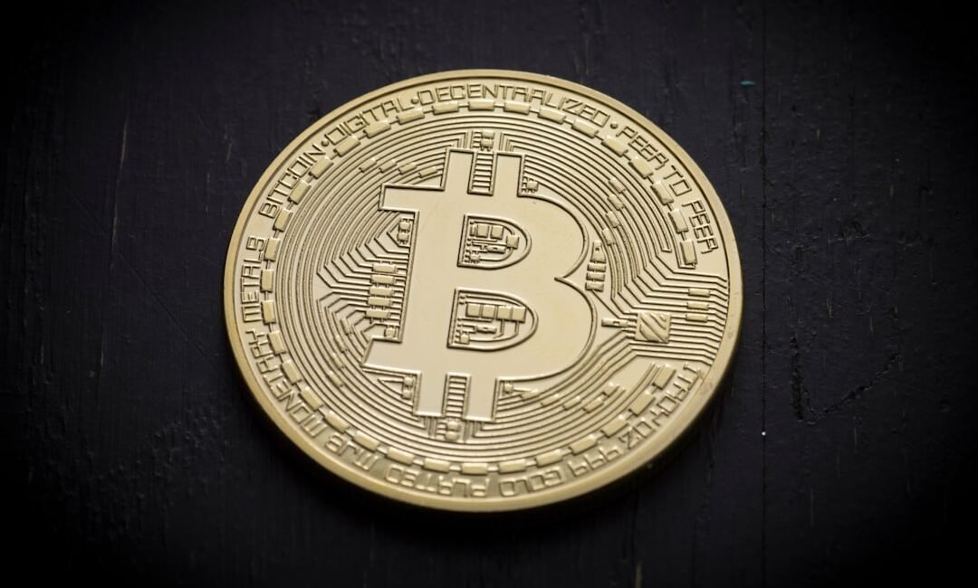 Bitcoin Dips as Geopolitical Unrest and Fed Decision Loom