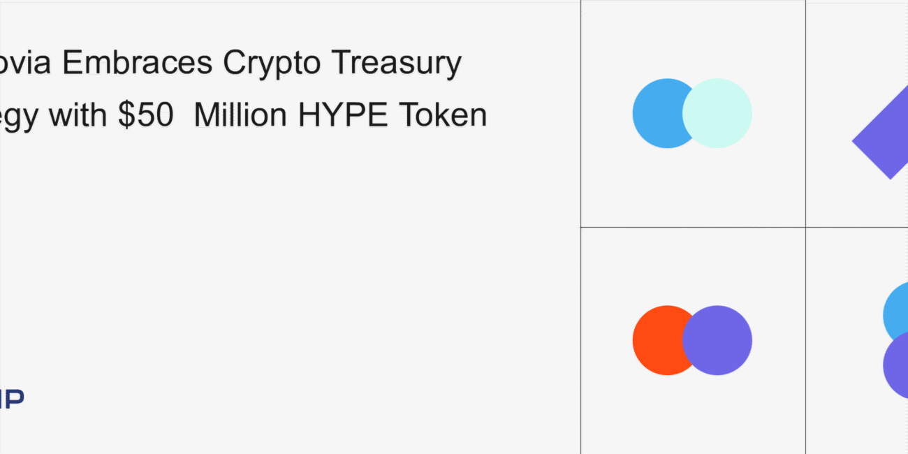Eyenovia Announces Bold Move into Crypto with $50 Million HYPE Token Offering