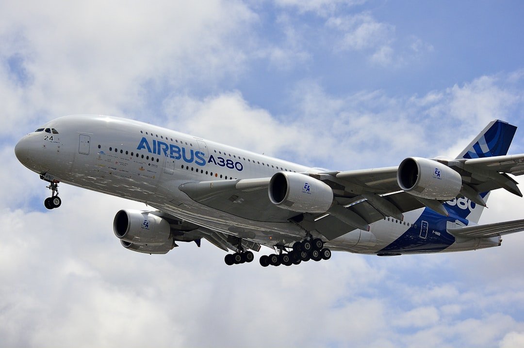 Airbus Increases Dividend Target to 50% Amid Guidance Reaffirmation