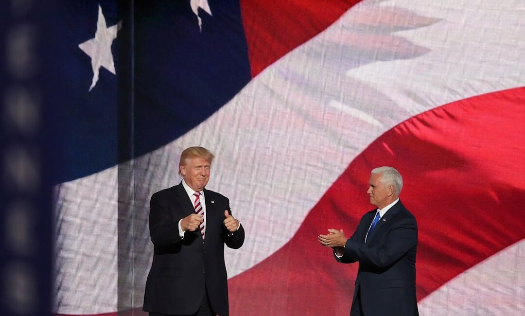 Trump Advocates for GENIUS Act Passage to Regulate Stablecoins