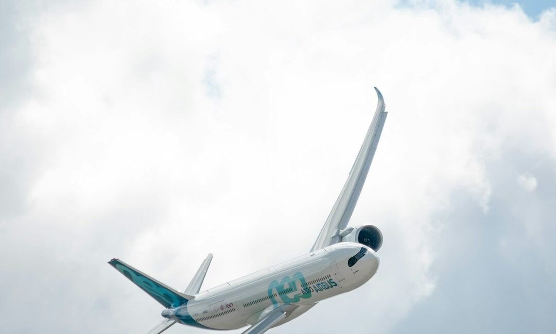 Airbus Triumphs at Paris Air Show with 14 2 Billion Orders While Boeing Lags Behind